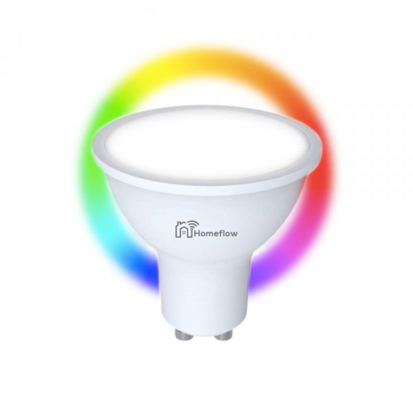 Bec inteligent LED Wireless Homeflow B-5001